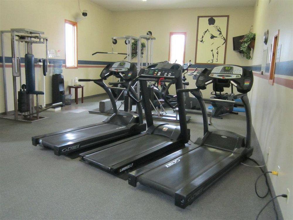 Alliston Red Pine Inn & Conference Centre מראה חיצוני תמונה