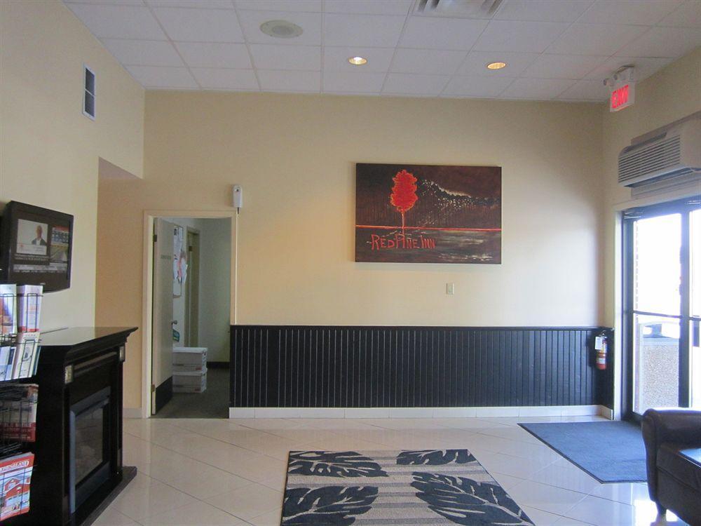 Alliston Red Pine Inn & Conference Centre מראה חיצוני תמונה
