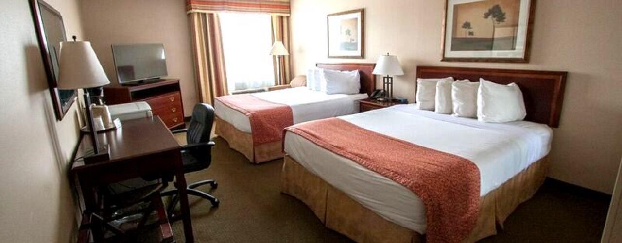 Alliston Red Pine Inn & Conference Centre מראה חיצוני תמונה