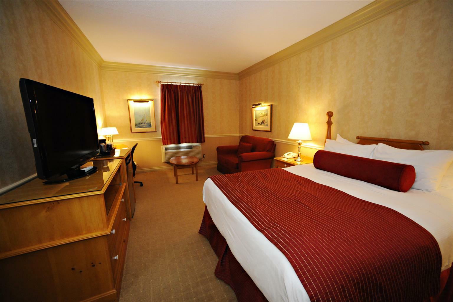 Alliston Red Pine Inn & Conference Centre מראה חיצוני תמונה